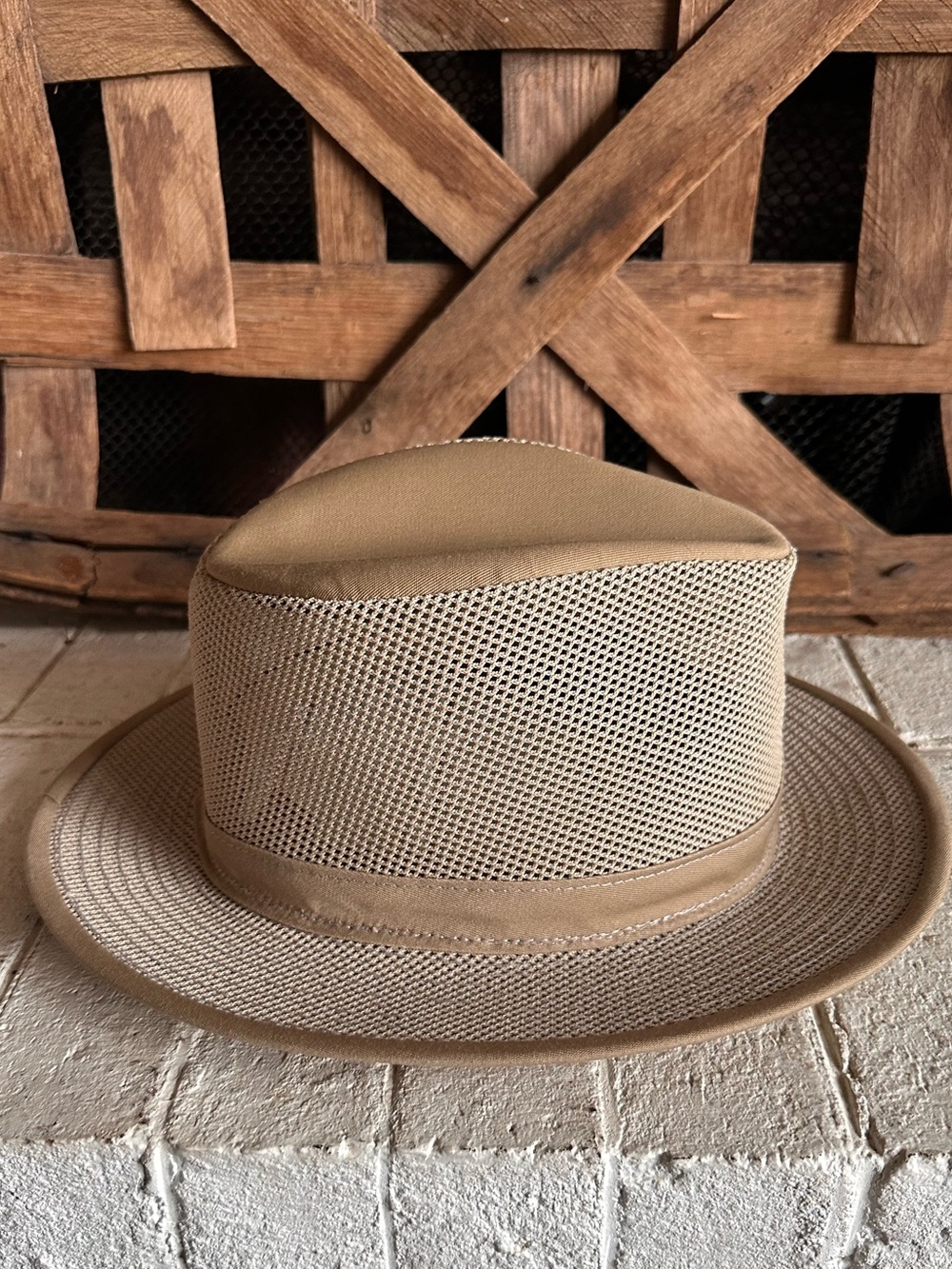 Safari Breezer Hat (Made In USA) size XL